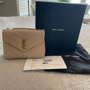 YSL Small LouLou Handbag